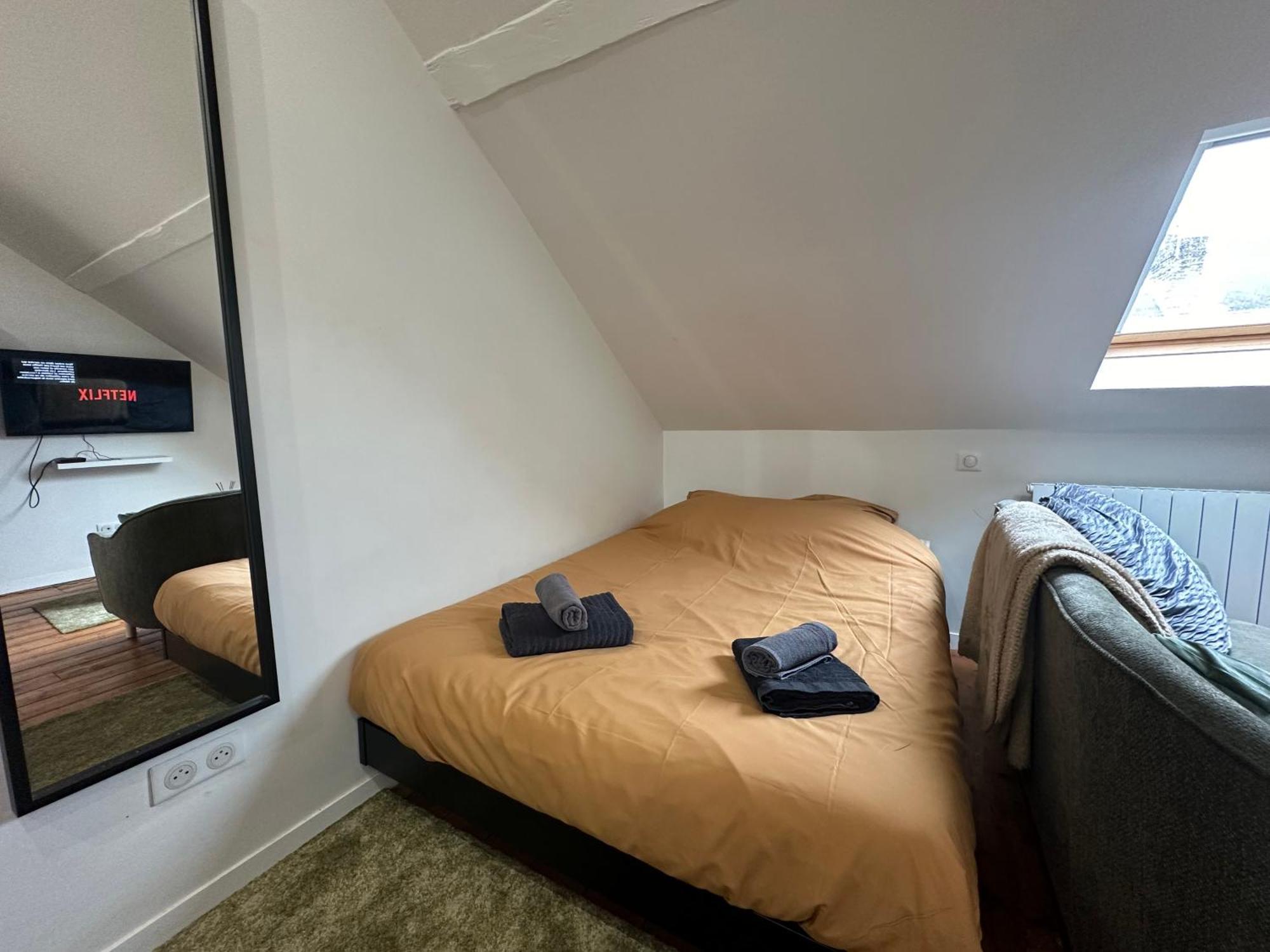 Immeuble St-pierre - Gare 10min - Hortillonnages 5min - Wifi - Tv Hd *