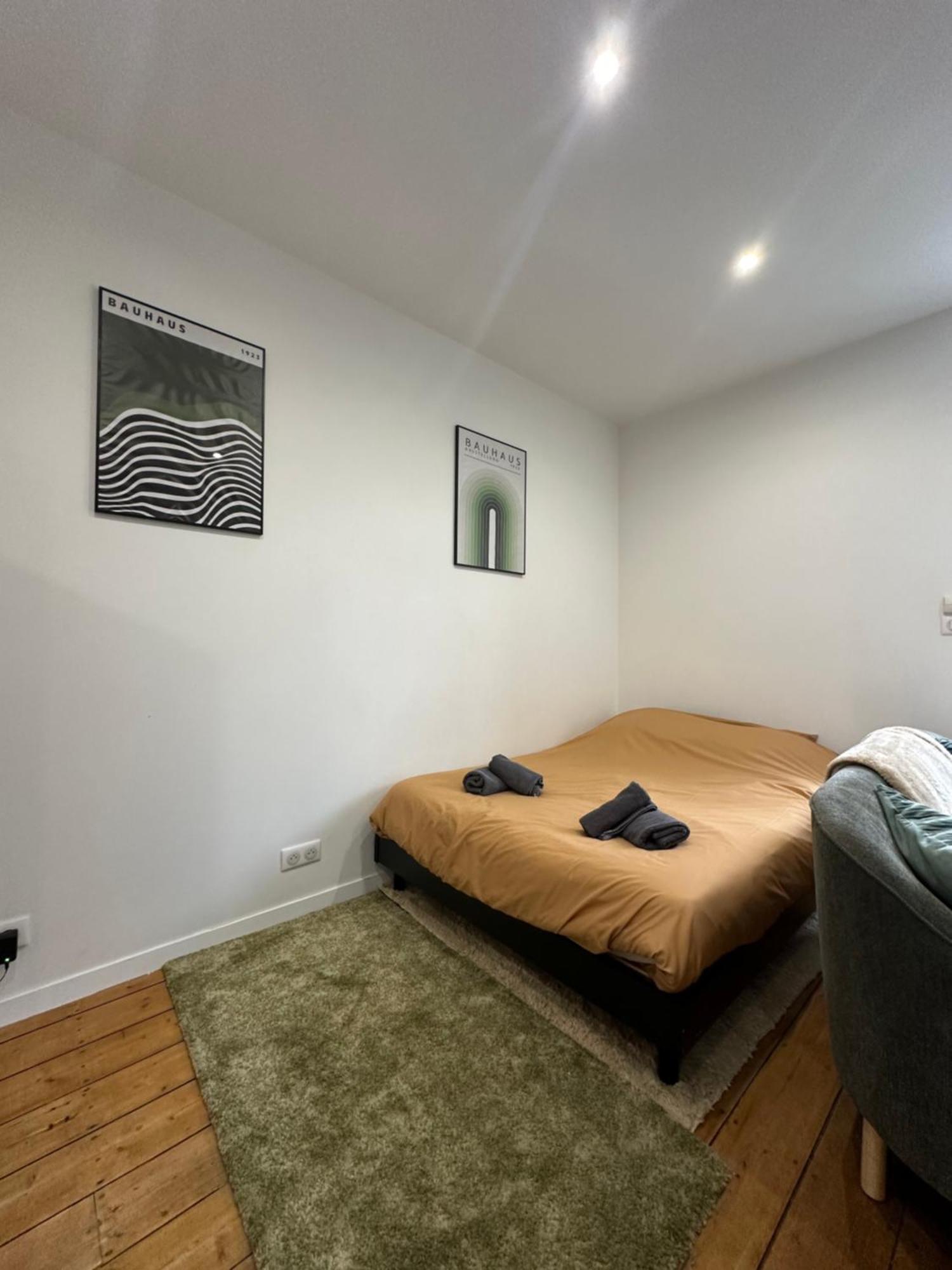 Immeuble St-pierre - Gare 10min - Hortillonnages 5min - Wifi - Tv Hd