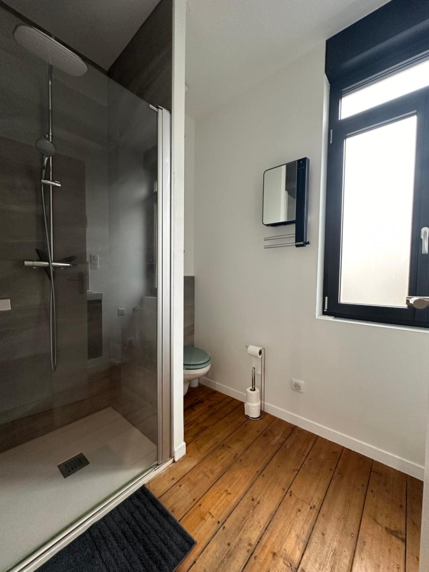Immeuble St-pierre - Gare 10min - Hortillonnages 5min - Wifi - Tv Hd Amiens