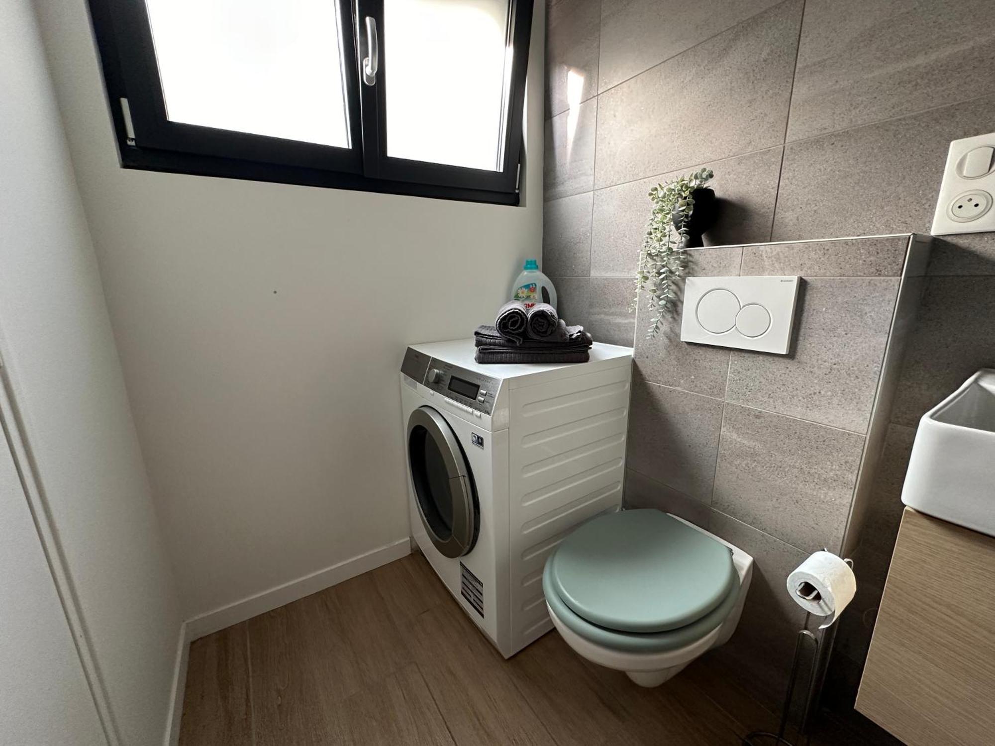 Immeuble St-pierre - Gare 10min - Hortillonnages 5min - Wifi - Tv Hd *