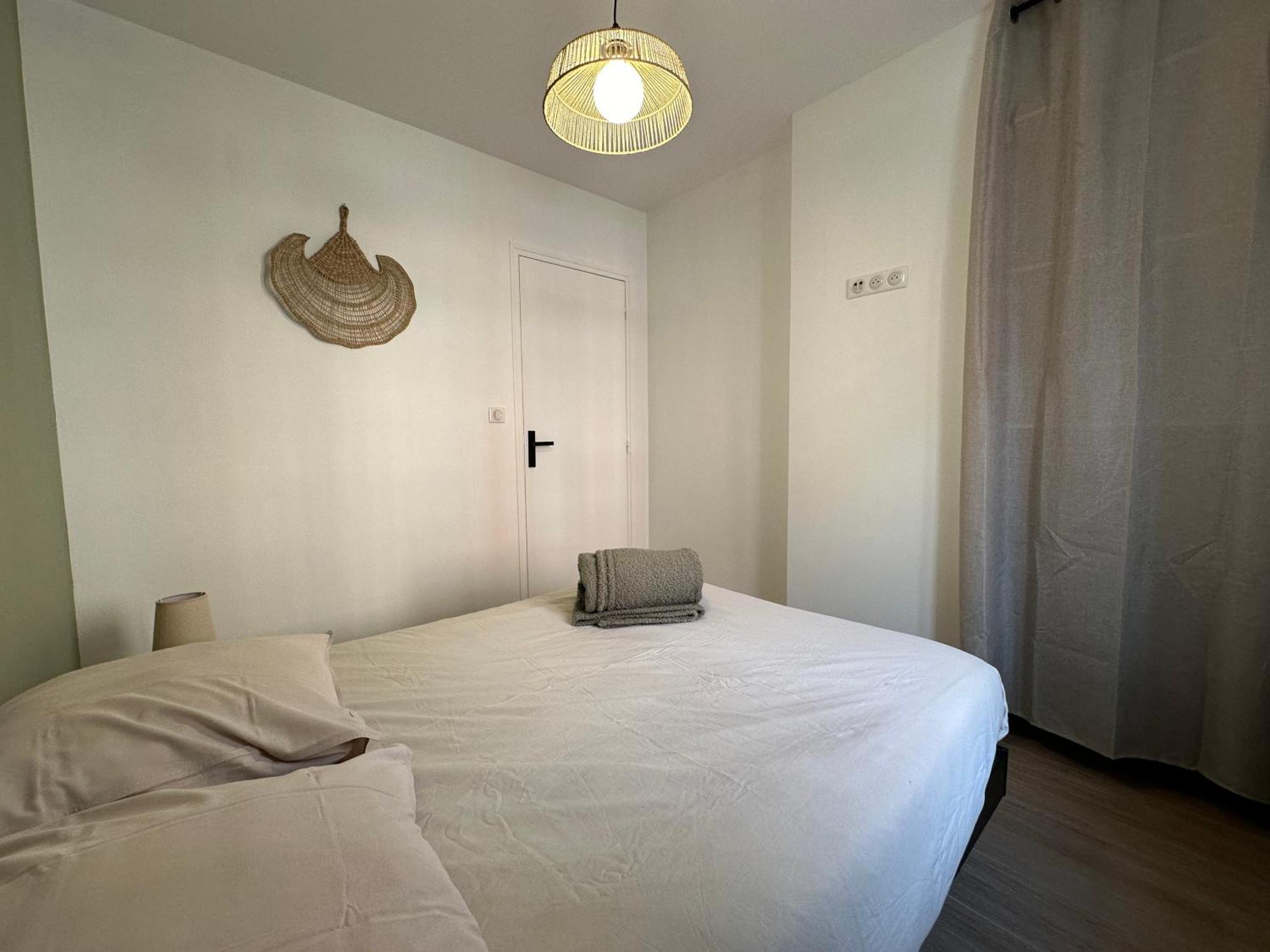 Immeuble St-pierre - Gare 10min - Hortillonnages 5min - Wifi - Tv Hd